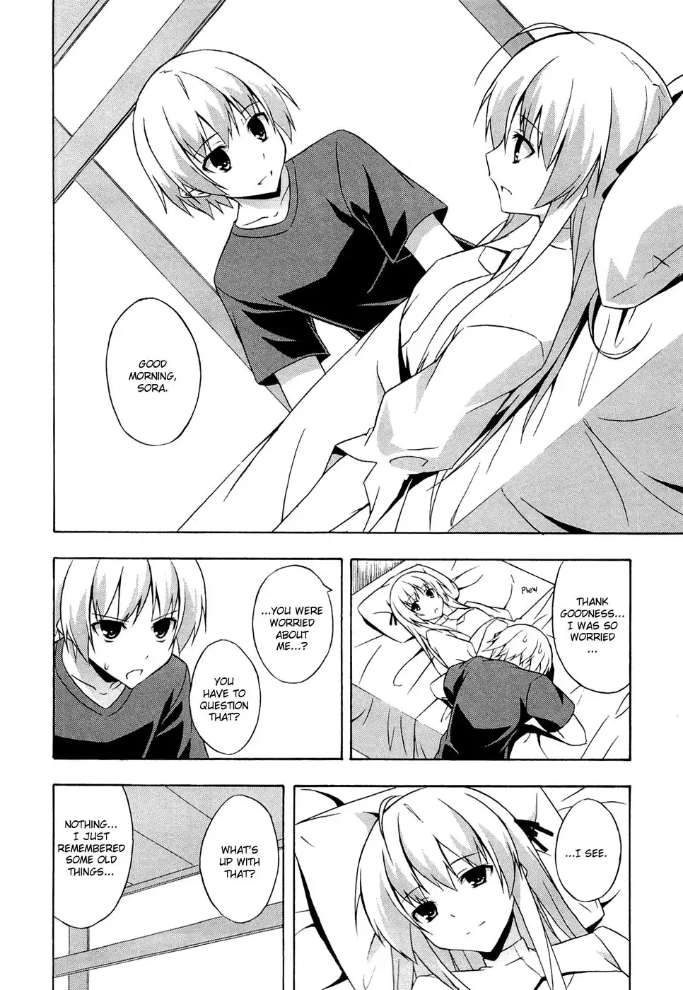 Yosuga no Sora Chapter 6 16